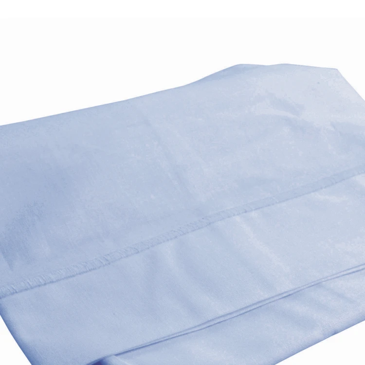 Drap plat avec point bourdon