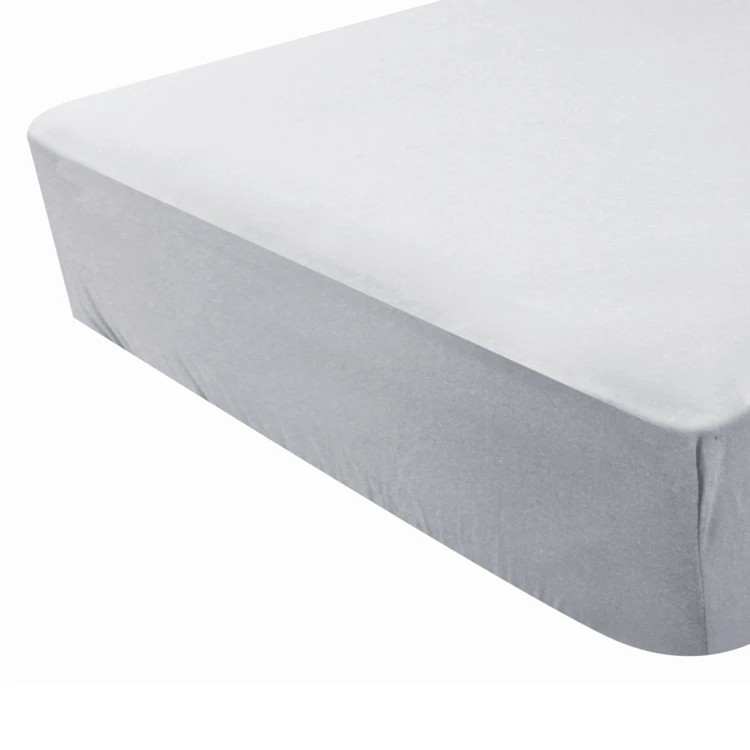 Drap housse coton certifié Oeko tex