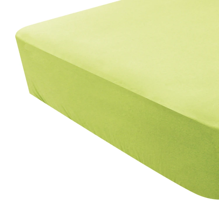 Drap housse coton certifié Oeko tex