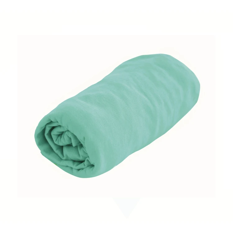 Drap housse coton certifié Oeko tex