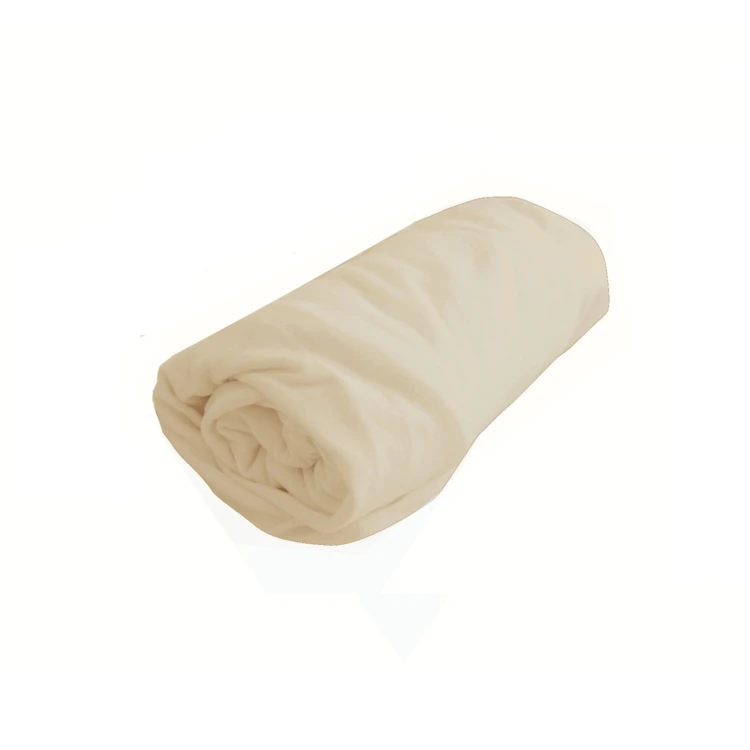 Drap housse coton certifié Oeko tex