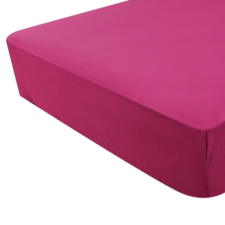 Drap housse coton certifié Oeko tex