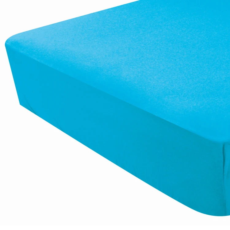 Drap housse coton certifié Oeko tex