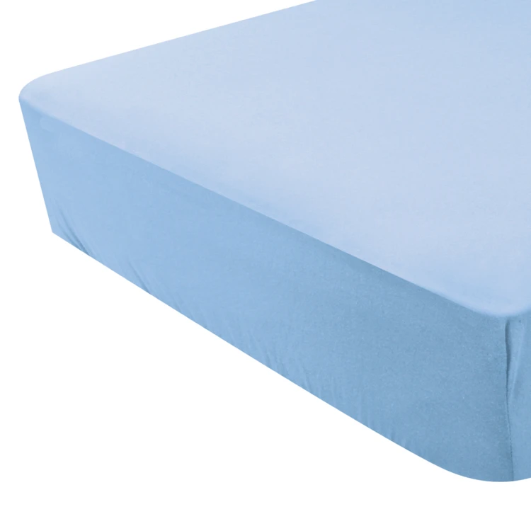 Drap housse coton certifié Oeko tex