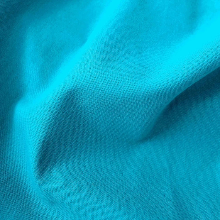 Rideau à œillets en pur coton