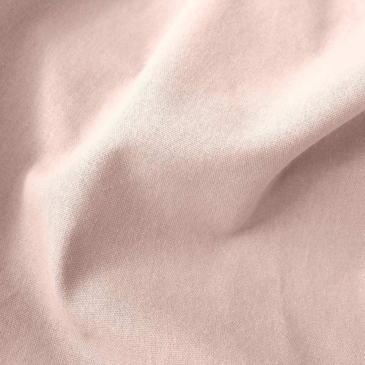 Rideau à œillets en pur coton