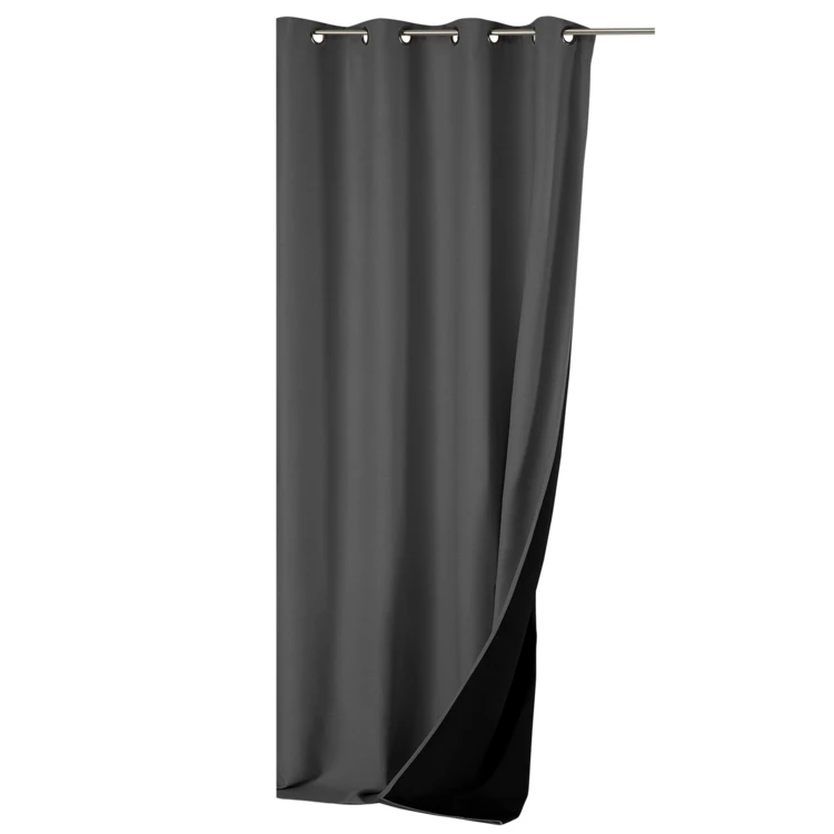 Tenda foderata in pile