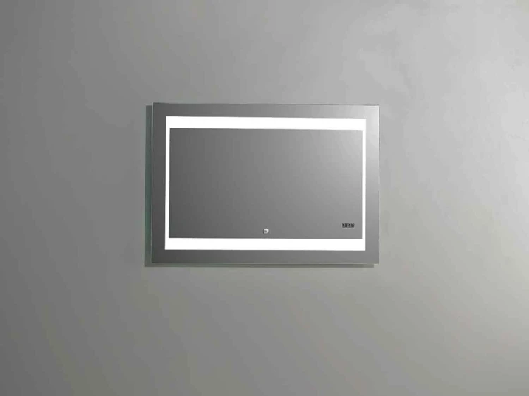 Miroir Led Silver Futura
