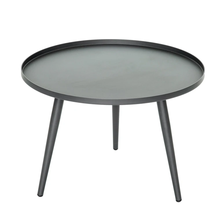 Ronde salontafel