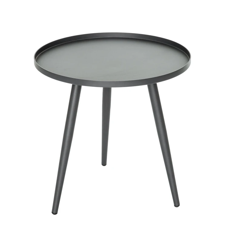 Ronde salontafel