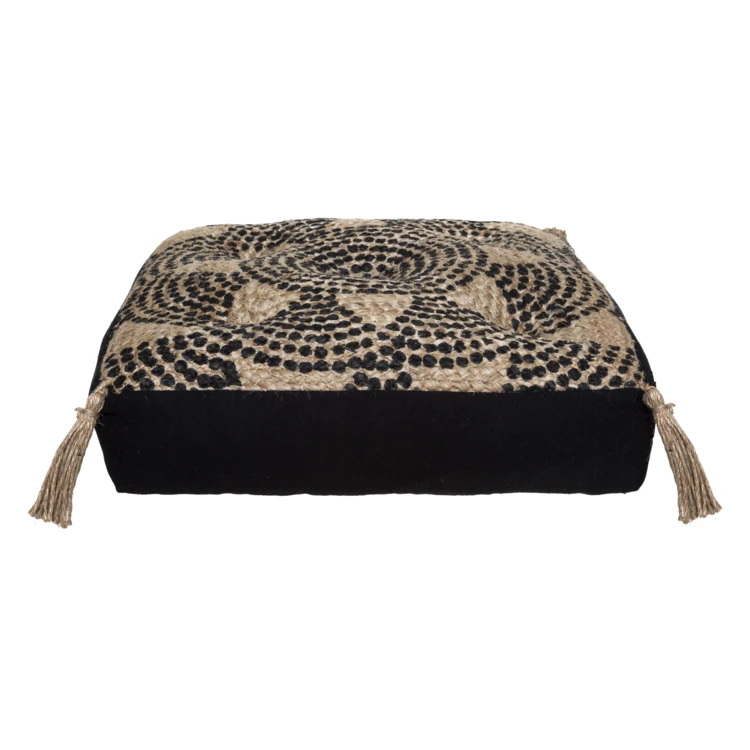 Coussin de sol Mandala