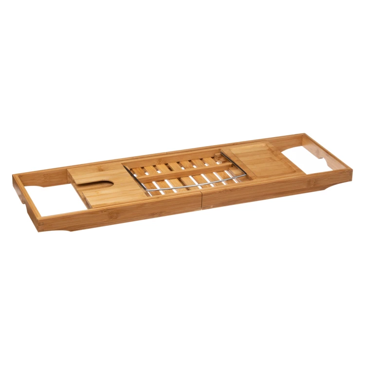 Uitschuifbaar bad