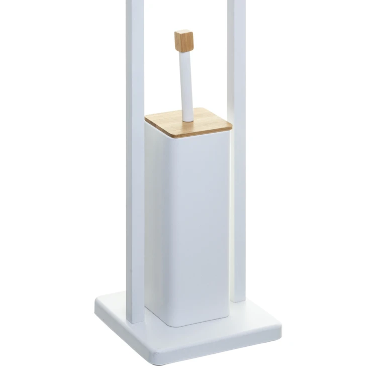 Ensemble dérouleur et brosse wc