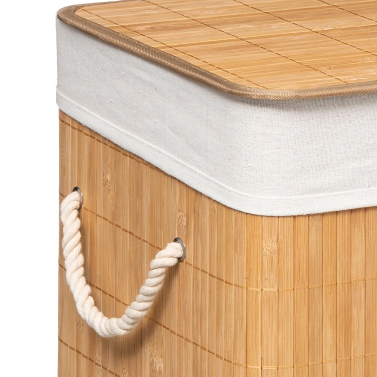 Cesto de bambú 60L