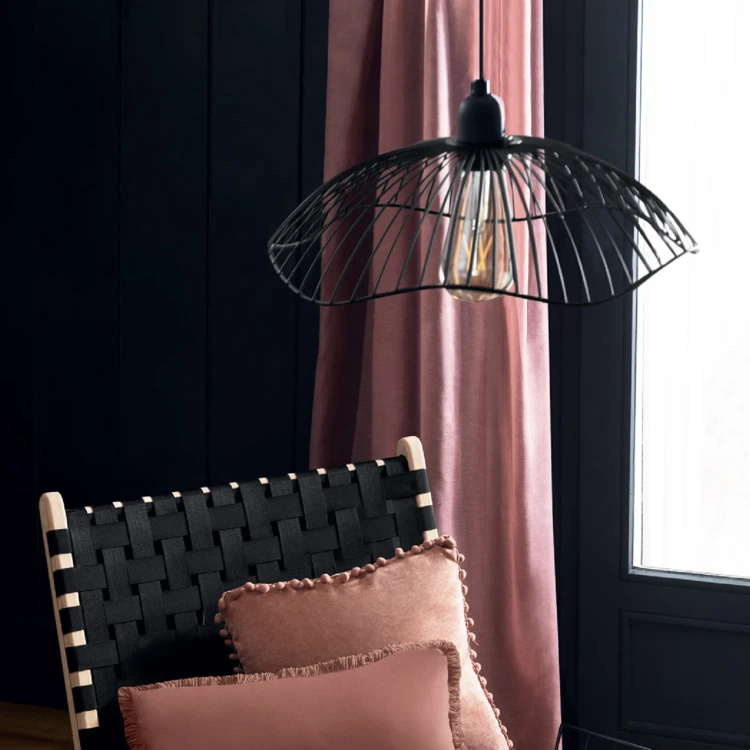 Metalen draadophanging