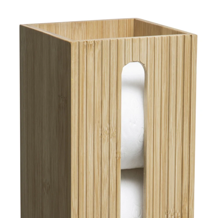 Vorrat an Toilettenpapier