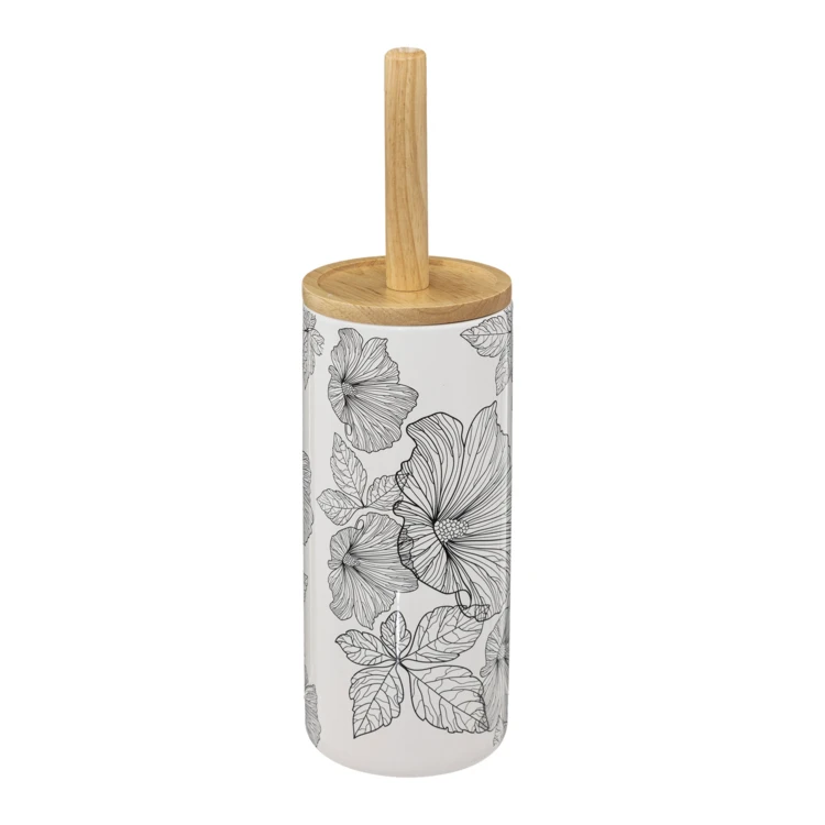 Escobillero floral