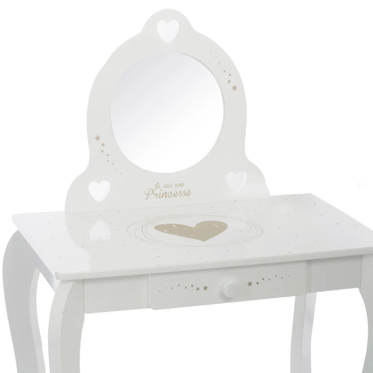 Tavolino e sgabello per bambini