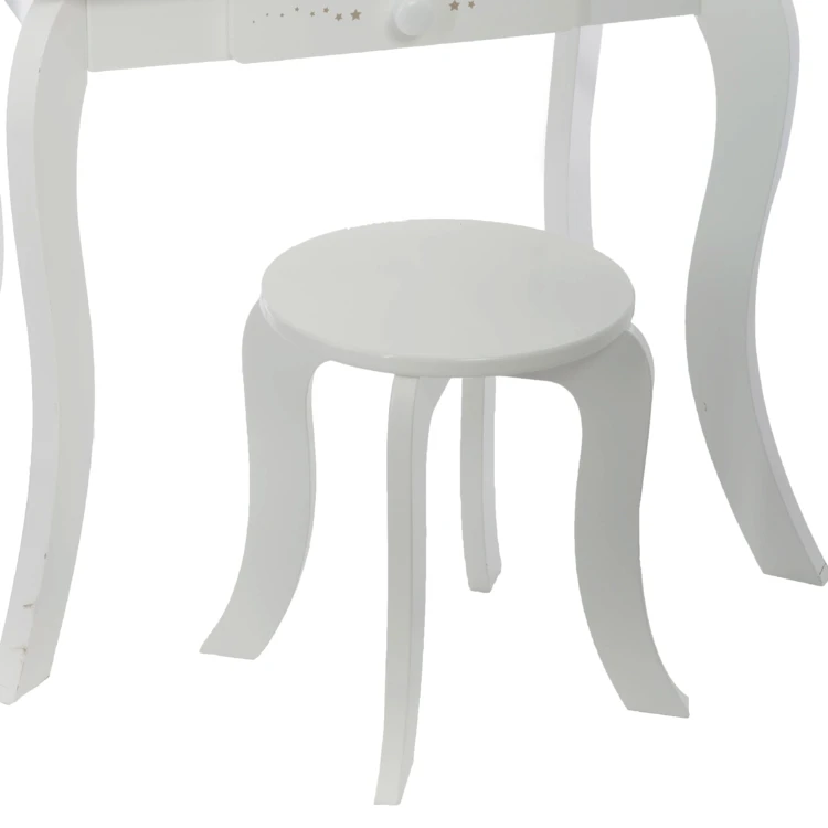 Tavolino e sgabello per bambini