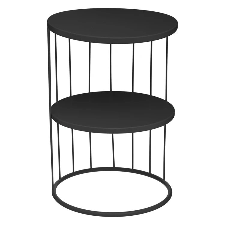 Mesa de centro em metal