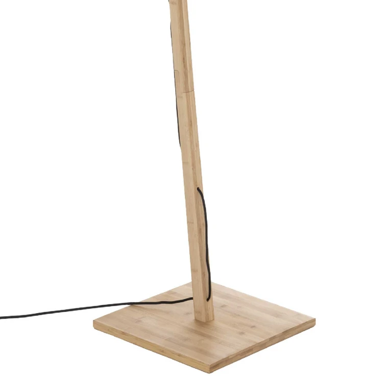 Hängende Stehleuchte