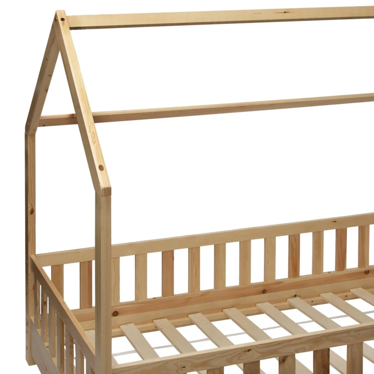 Lit cabane enfant
