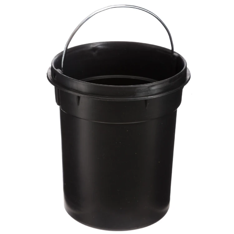 Metalen afvalbak 3L