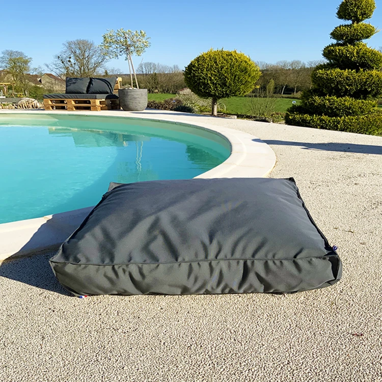 Coussin de sol extérieur XL haute résistance