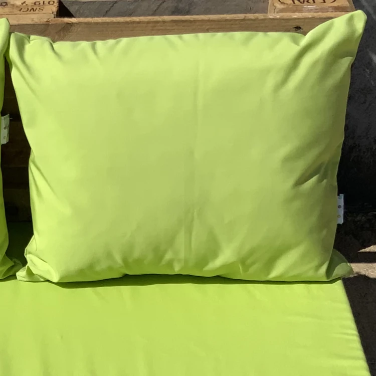 Housse de coussin extérieur