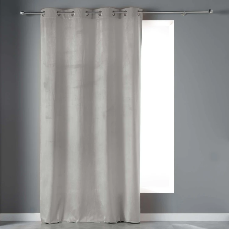 Tenda in velluto