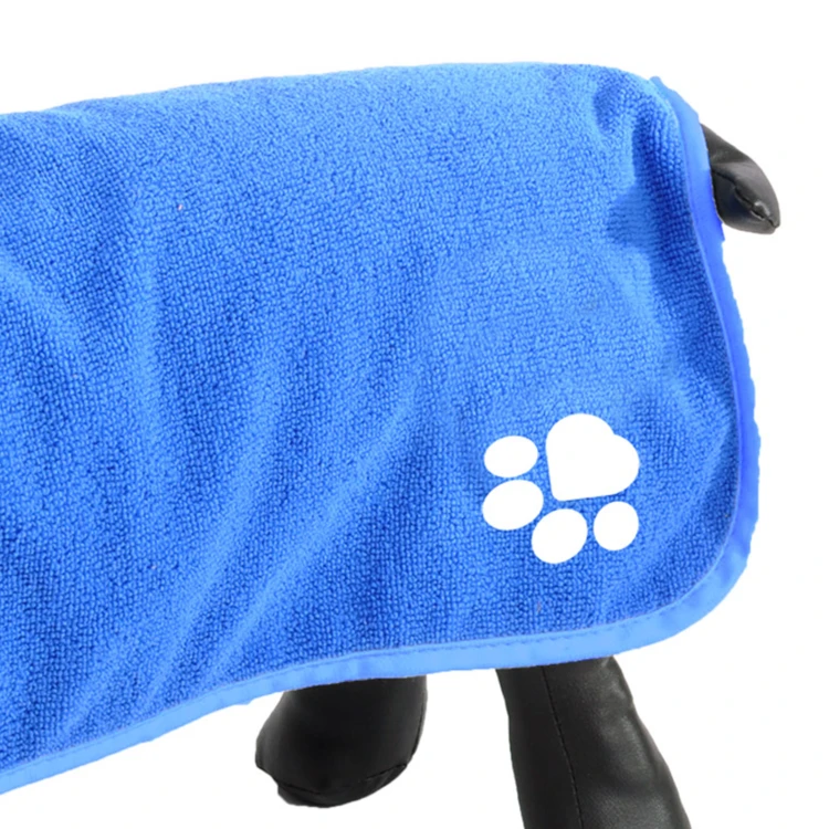 Accappatoio per cani