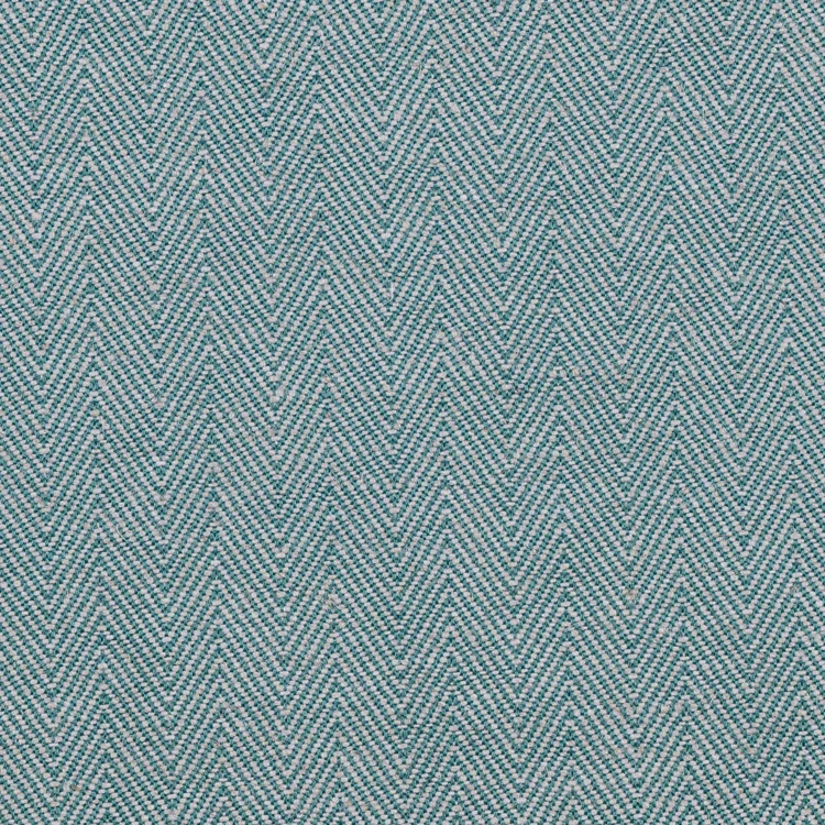 Coussin d'ameublement à chevrons