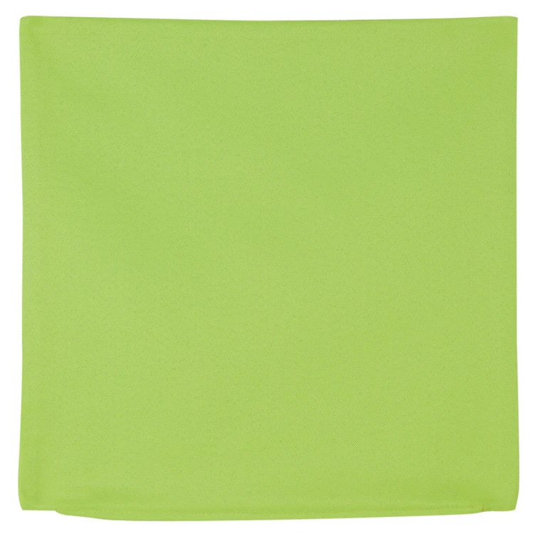 Housse de coussin en toile extérieure