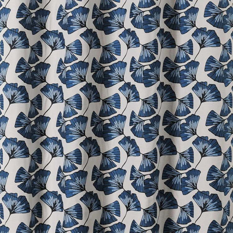 Rideau jacquard Jinko Biloba