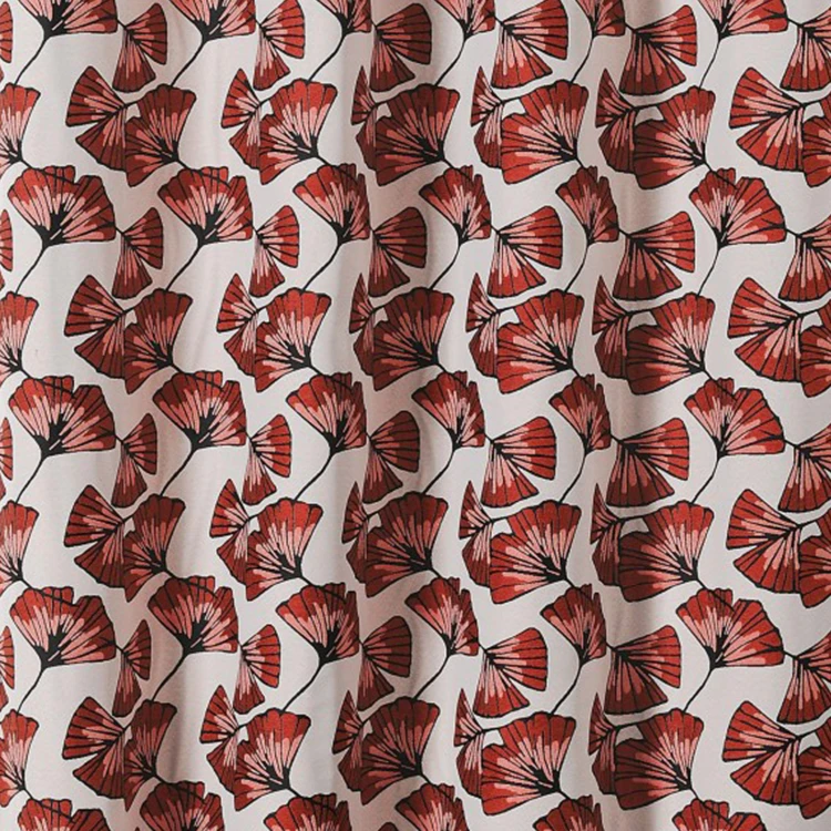 Rideau jacquard Jinko Biloba