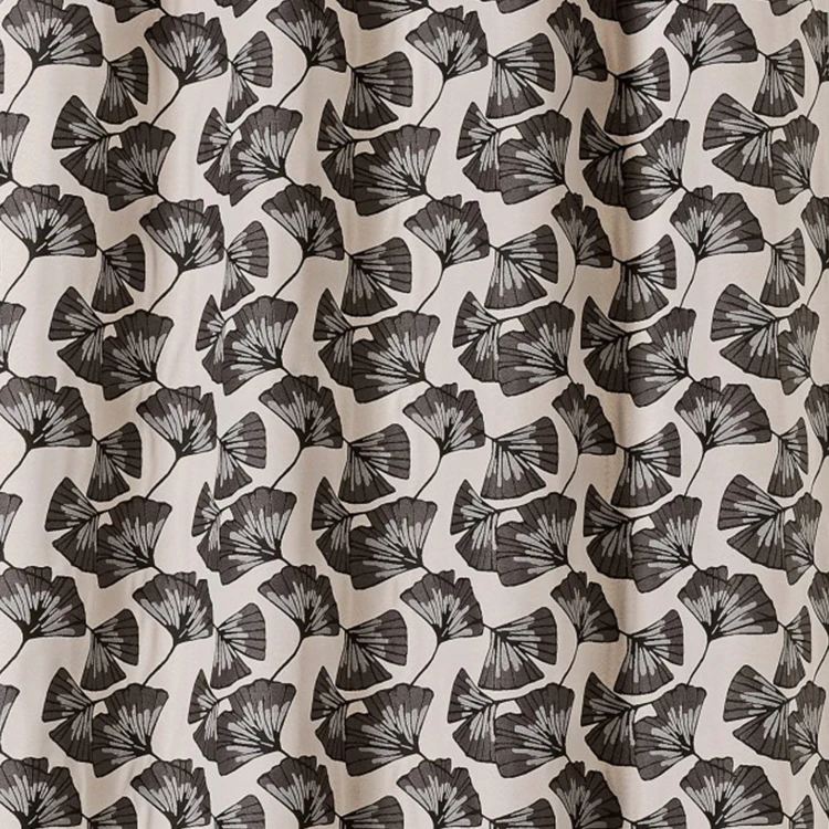 Rideau jacquard Jinko Biloba