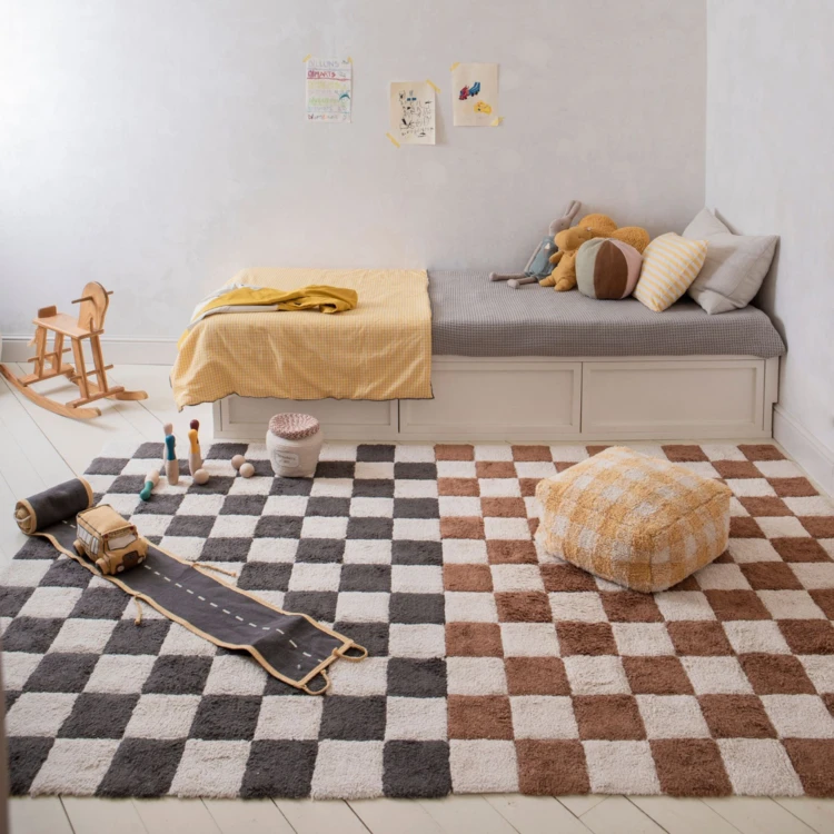 Alfombra lavable kitchen tiles