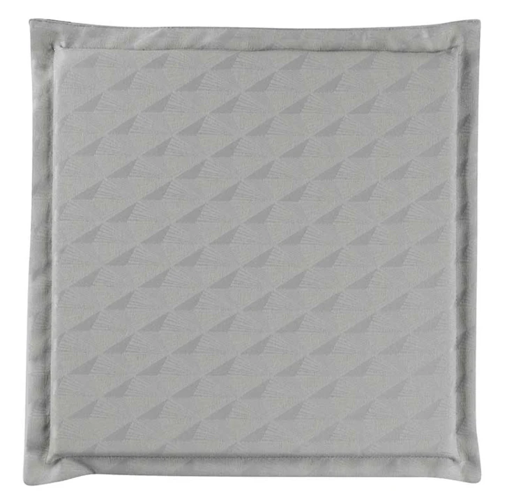 Assise de Chaise Effet Reliefé