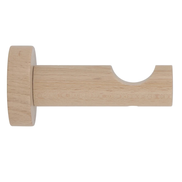 Support de tringle à œil ouvert