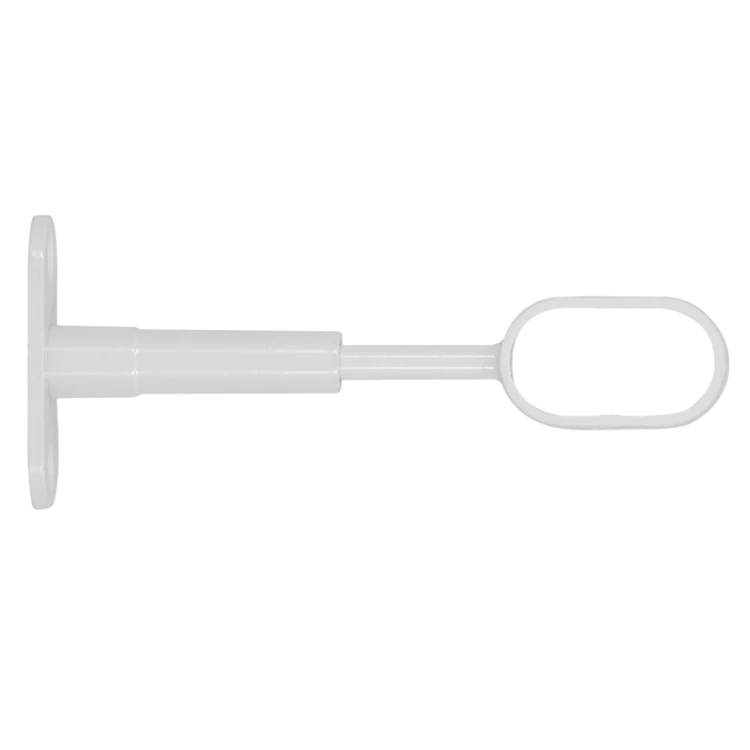 Support réglable long pour dressing