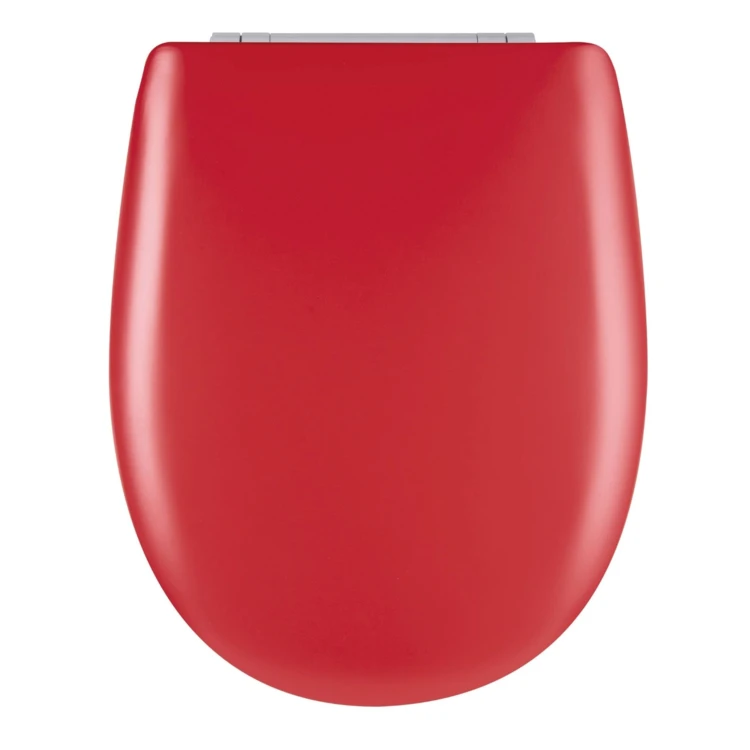 Abattant easy clip avec descente manuelle uni