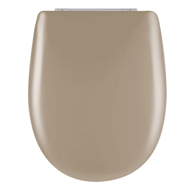 Abattant easy clip avec descente manuelle uni