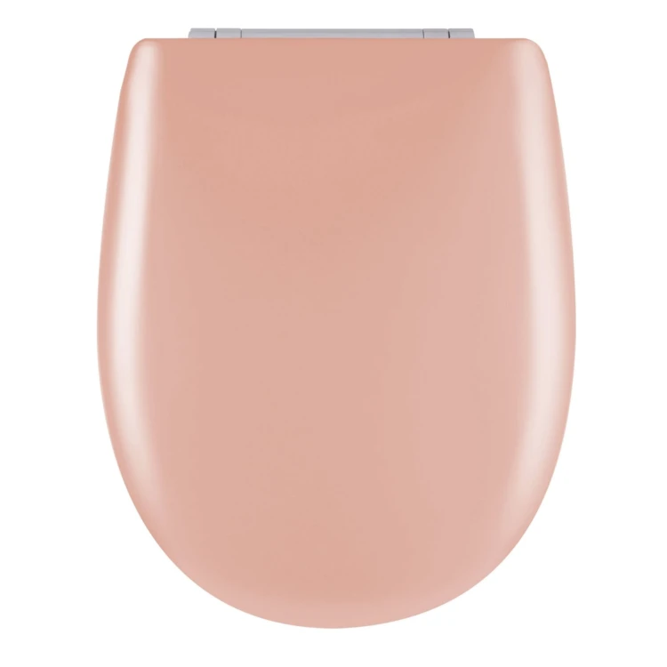 Abattant easy clip avec descente manuelle uni