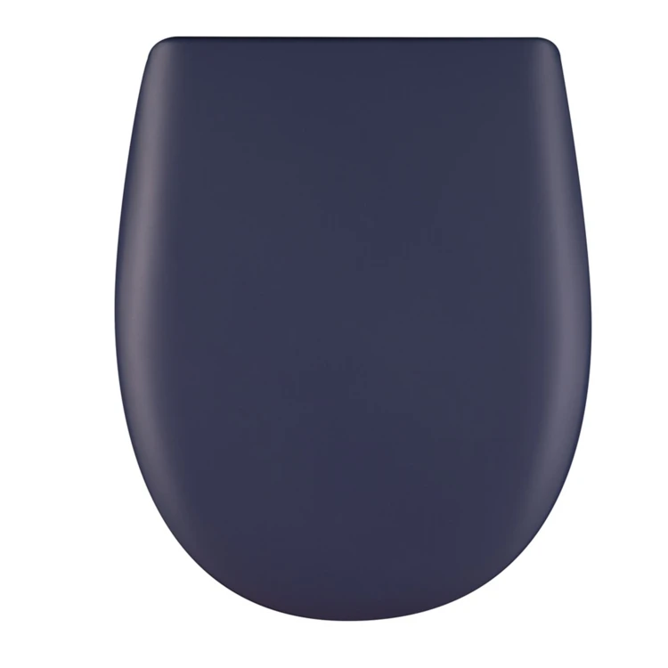 Abattant easy clip avec descente manuelle uni