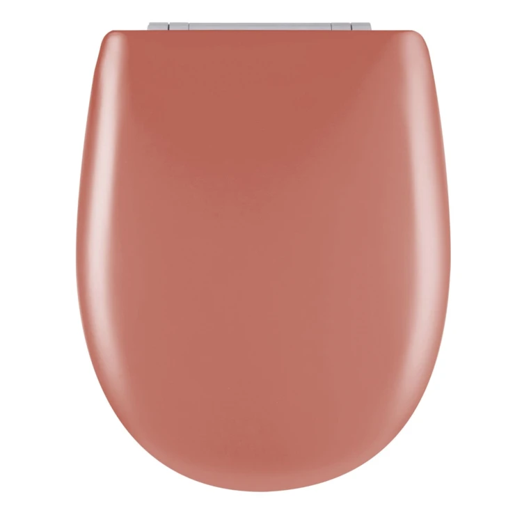 Abattant easy clip avec descente manuelle uni