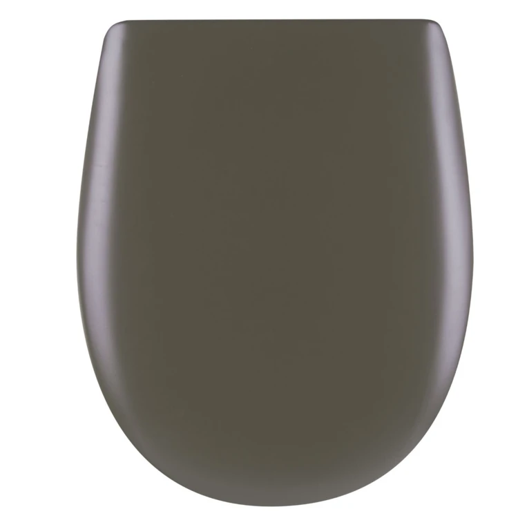 Abattant easy clip avec descente manuelle uni