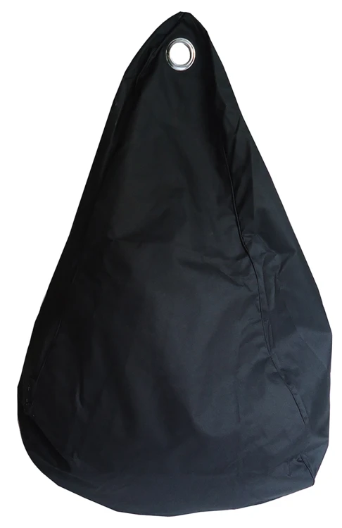 Puff pera Outdoor microperlas