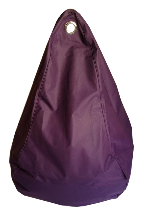 Puff pera Outdoor microperlas