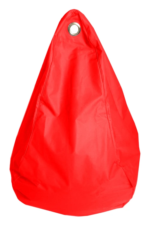Puff pera Outdoor microperlas