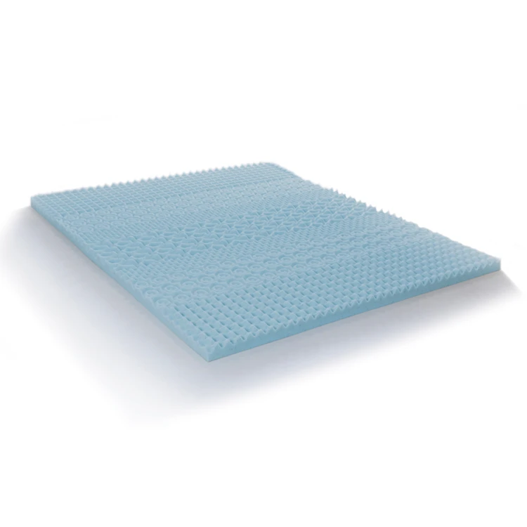 6 cm Gel-Matratzenauflage